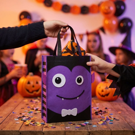 Pratique pour les friandises et les cadeaux
