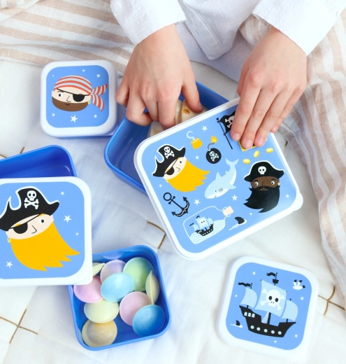 Motif pirate pour les petits aventuriers