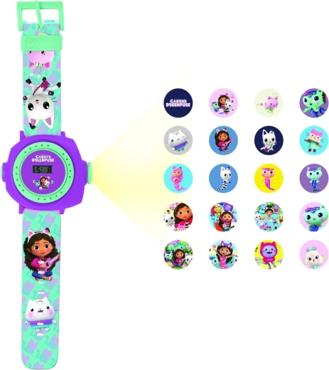 Projection de 20 images magiques