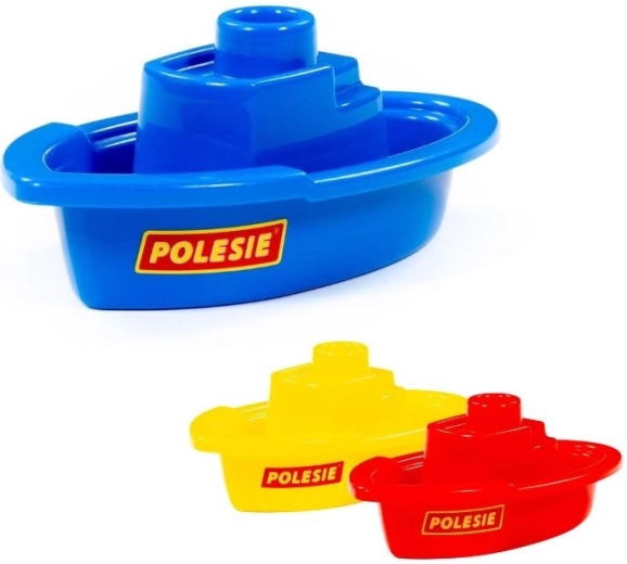 Petit bateau Cadet