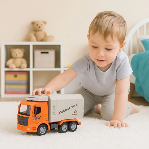 Mouvement automatique bump and go