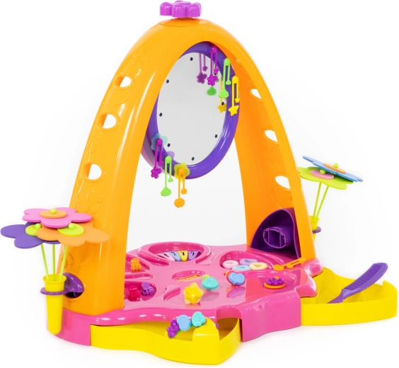 Accessoires pour un jeu créatif