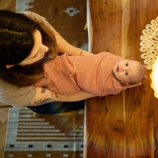 Emmaillotage facile et usage polyvalent