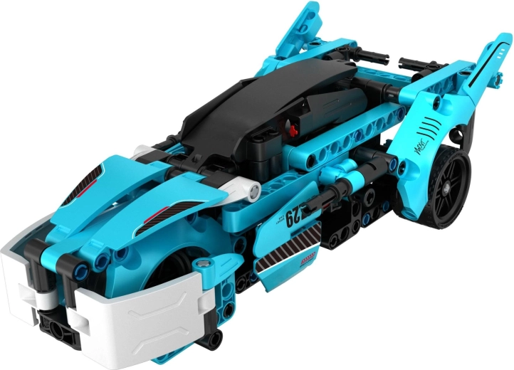 Deux modèles dans une seule boîte