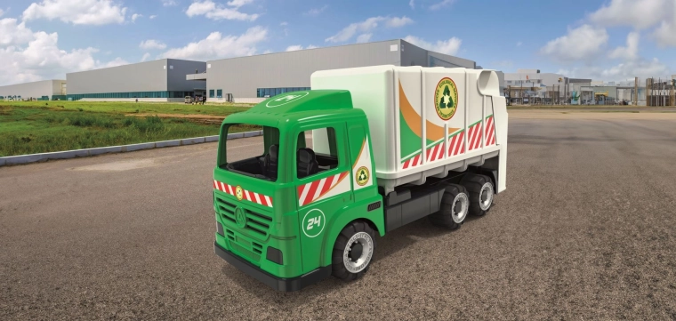 Roues caoutchoutées pour une conduite silencieuse et fluide