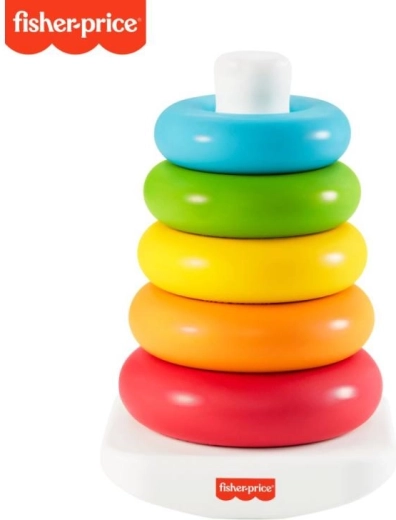 Pyramide éco-conte de Fisher-Price