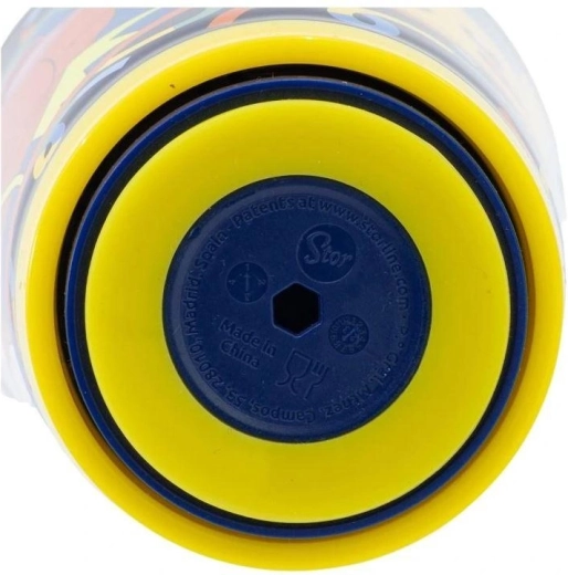Smartgrip anti-renversement