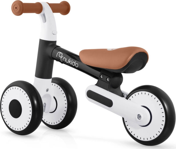 Structure tricycle stable pour les premières sorties