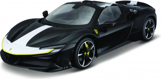 Modèle Bburago Ferrari SF90 Spider Assetto Fiorano 2021 1:18