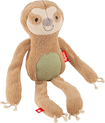 Premier doudou en coton paresseux Natural Friends 35 cm Sigikid
