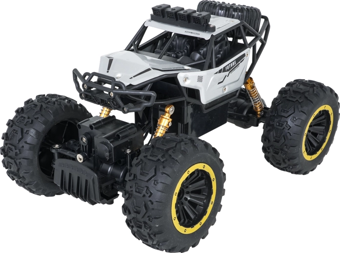 Transmission 4x4 et pneus tout-terrain