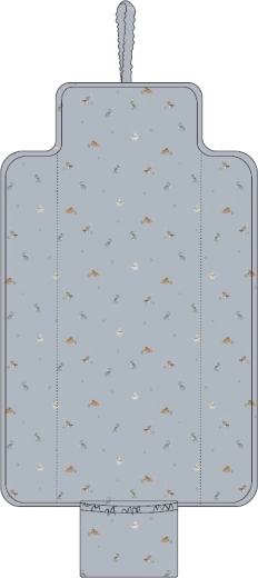 Matière en coton agréable