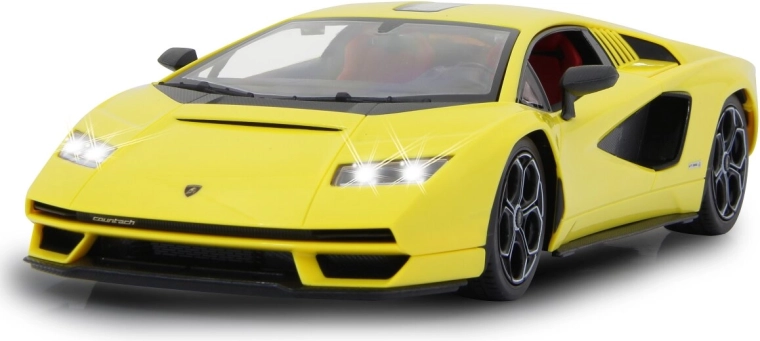 Détails fidèles de la Lamborghini sous licence