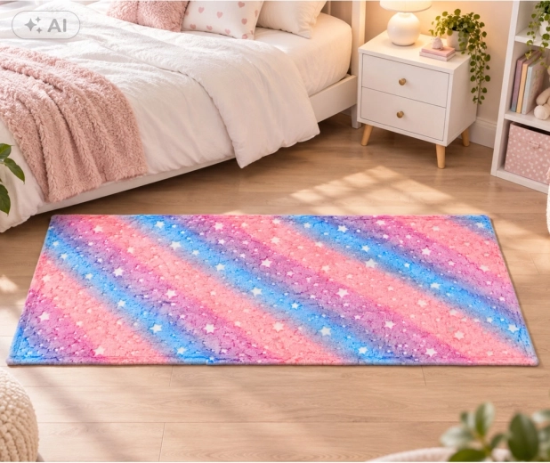Design pastel pour la chambre enfant
