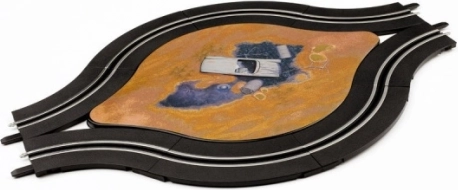 Rond-point pour circuits Carrera GO, GO Plus et Digital 143