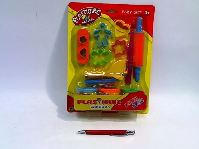 Pâte à modeler – kit créatif