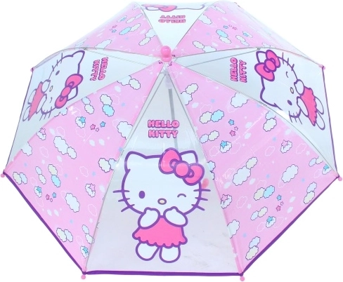 Motif Hello Kitty sous licence