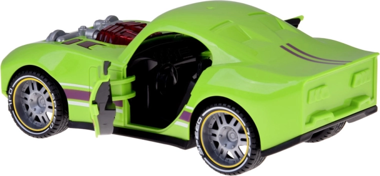 Portes ouvrantes pour encore plus de plaisir