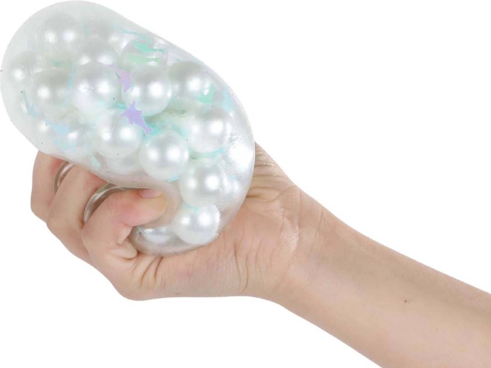 Sensation tactile agréable