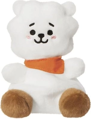 Figurine en peluche BT21 RJ Palm Pal 13 cm