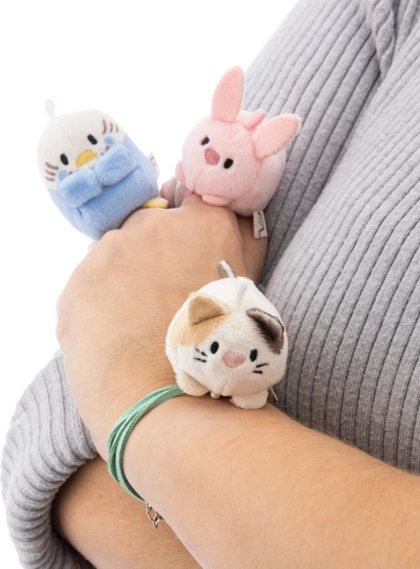 Collectionnez et combinez les MyMochi Minis