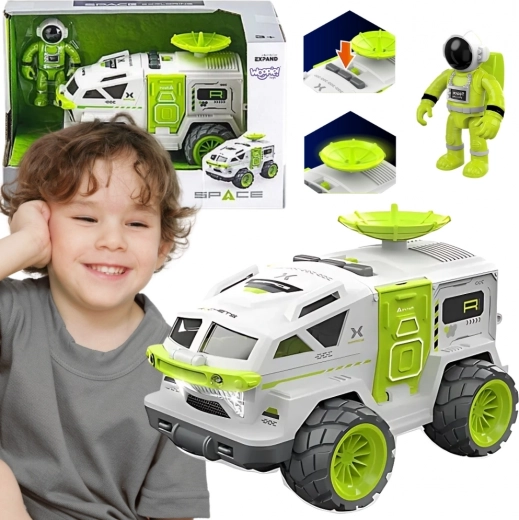 Woopie grand rover spatial interactif Space set