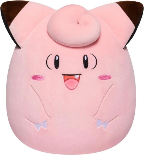 Peluche jumbo POKÉMON Squishmallows 60 cm – Clefairy