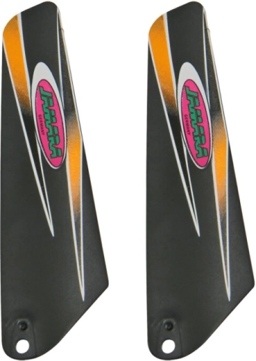 Pales de rotor inférieures pour Rusher
