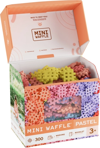 Un assemblage facile pour les petites mains