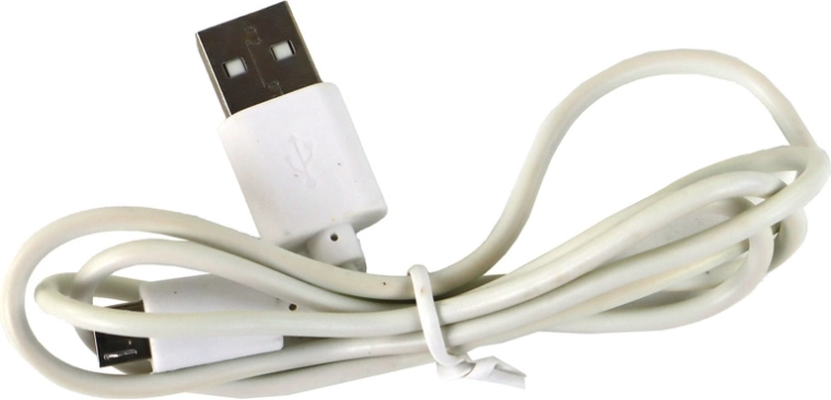 Recharge USB pratique