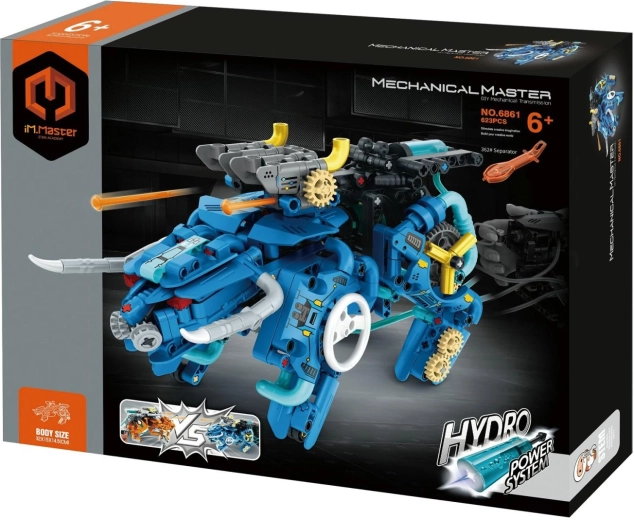 Kit de construction STEM pour les petits ingénieurs