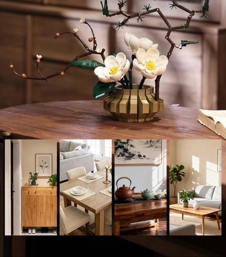 Décoration élégante pour chaque pièce