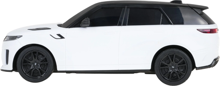 Réalisation réaliste du SUV