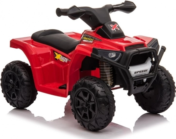 Quad électrique pour enfants XH116 rouge