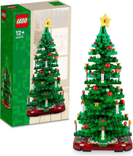 LEGO Sapin de Noël 2-en-1