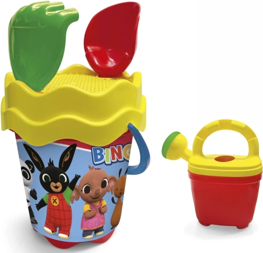 Set de plage Bing avec arrosoir