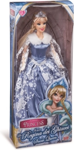 La Reine des neiges – poupée princesse 30 cm