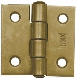 Charnière de construction 60 × 55 × 2,5 mm