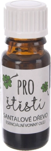 Huile parfumée Pour le bonheur – Bois de santal 10 ml