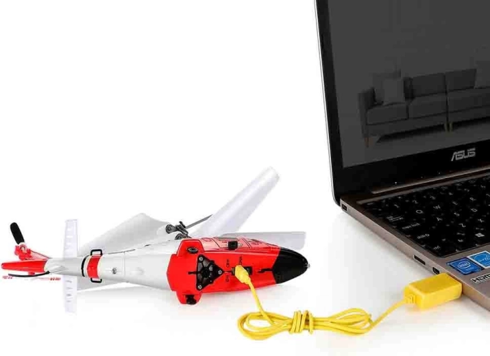 Recharge USB et accessoires pratiques