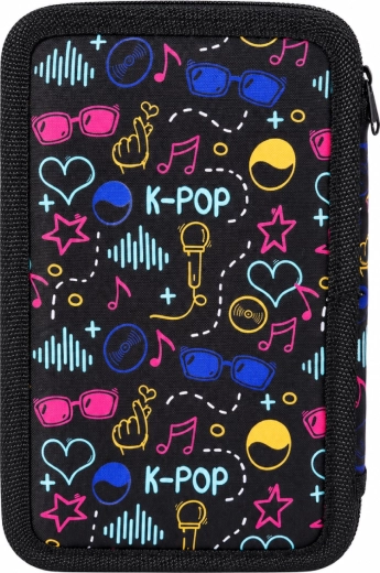 Motif remarquable K-Pop Demon Hunters
