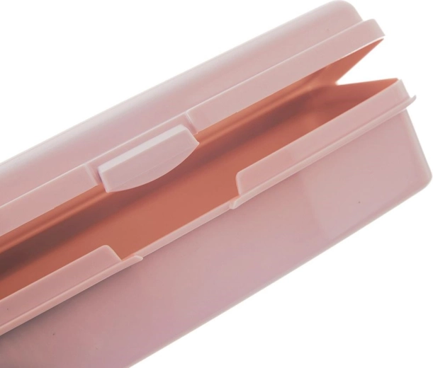 Fermeture sécurisée avec clip solide