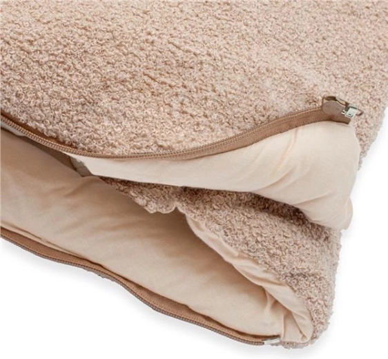 Texture bouclette TEDDY chaude