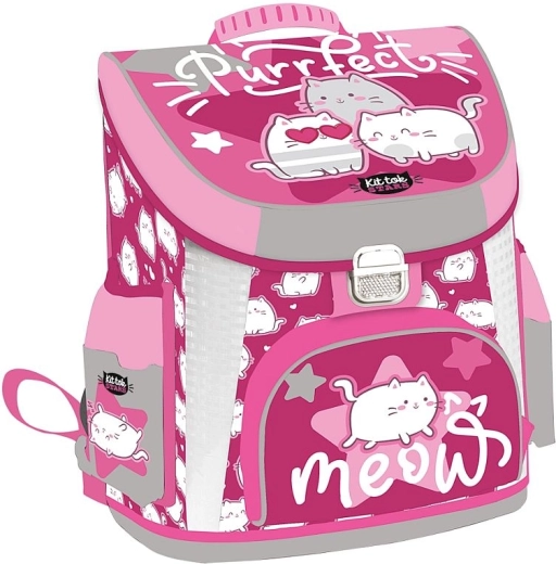 Cartable scolaire LizzyCard Kit Tok