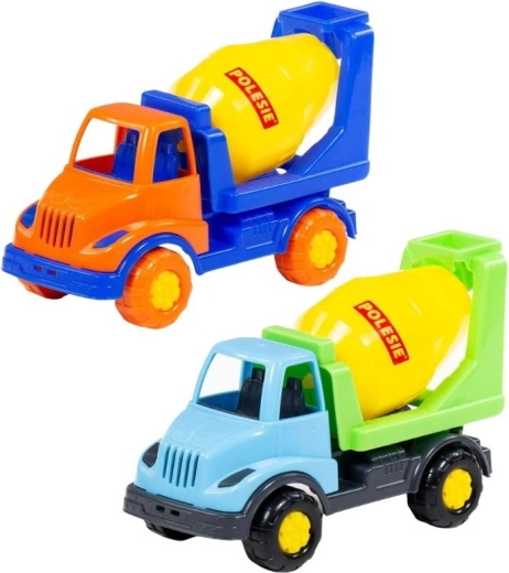 Camion malaxeur - 1 pièce