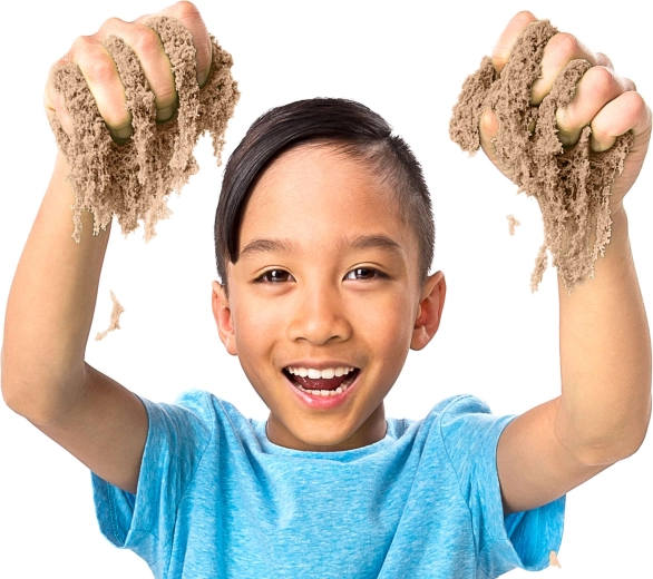 Jeu sensoriel et apaisant pour les enfants