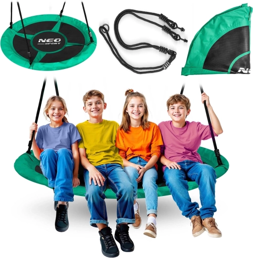 Balançoire nid Neo-Sport Swingo 125 cm