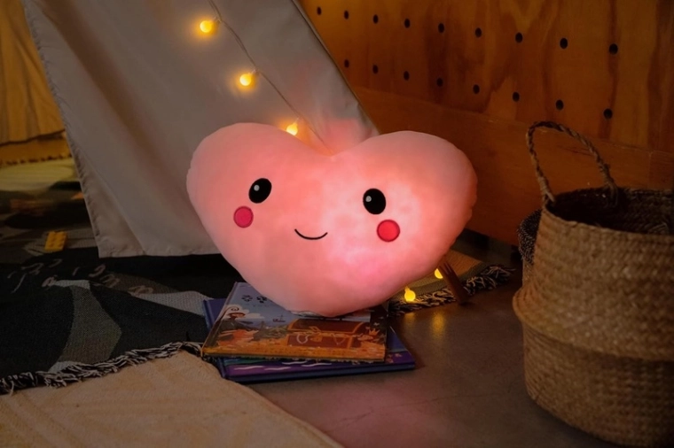 Lumière douce pour un endormissement serein