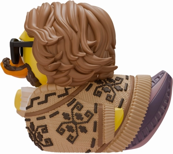 Matériau de qualité et finition détaillée