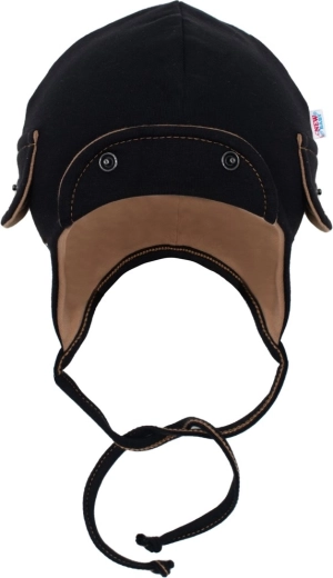 Bonnet de printemps pour bébé new baby special one noir